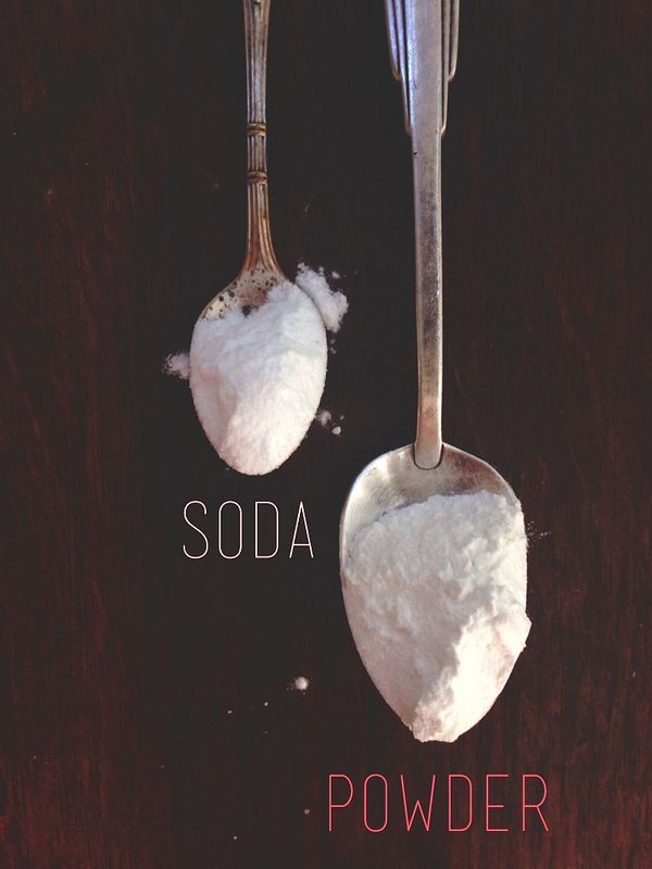 How to use baking soda for cleaning