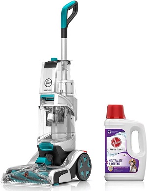 Best Carpet Cleaner for Small Apartment
