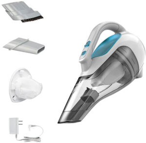 The Best Handheld and Stick Combination Vacuum Cleaner