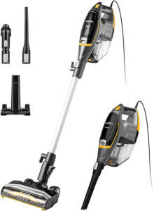 Best 2-in-1 Vacuum and Carpet Cleaner-Product Review