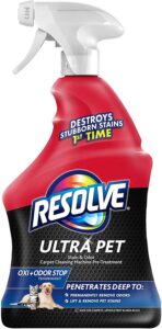 How does Resolve Carpet Cleaner Work?-Guides and Stain Remover