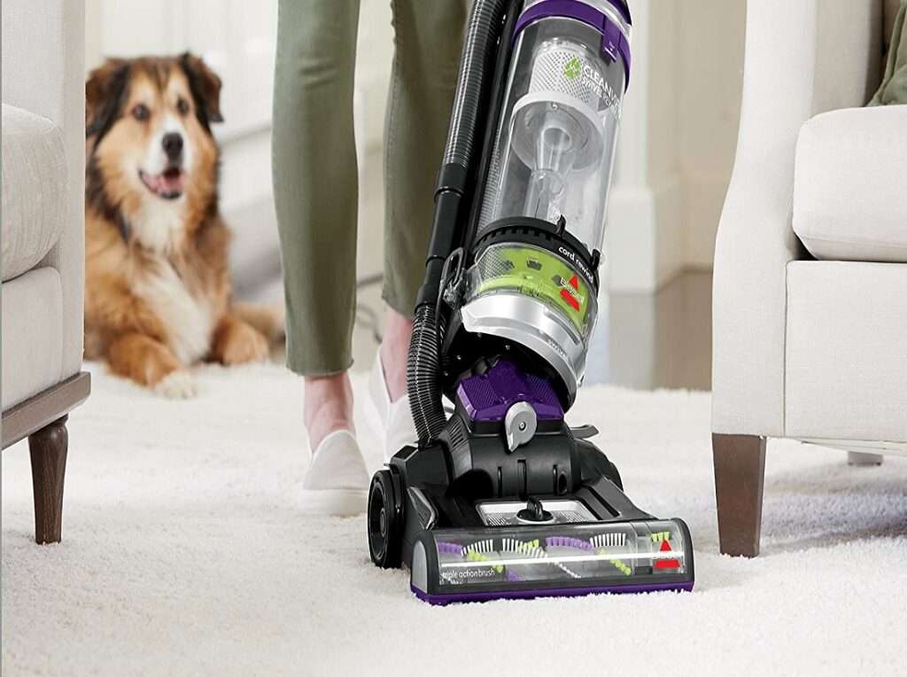 Is Bissell Carpet Cleaner safe for pets