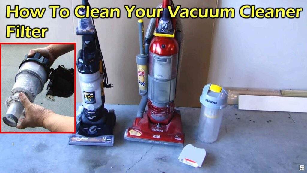 How to Unclog a Eureka Vacuum Cleaner