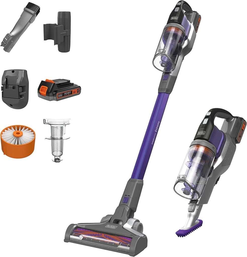 Best Lightweight Cordless Vacuum