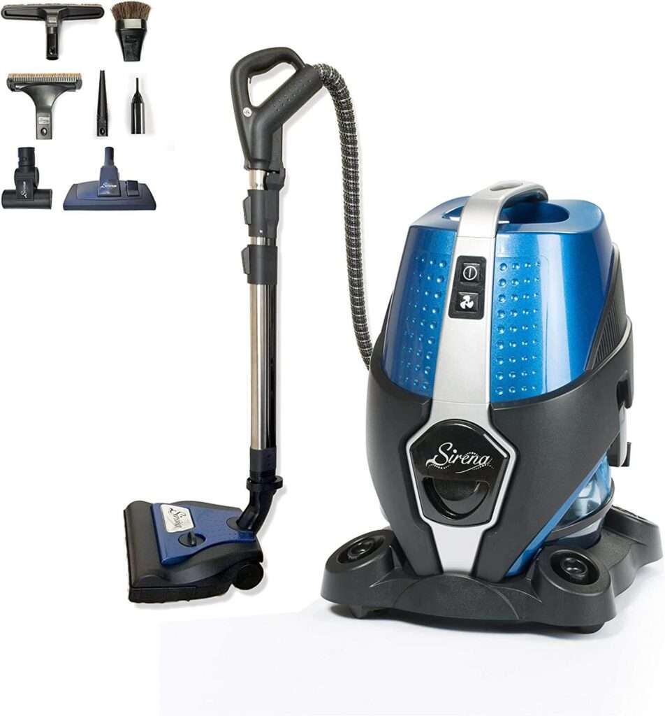 Best Vacuum For Hardwood Floors And Pet Hair
