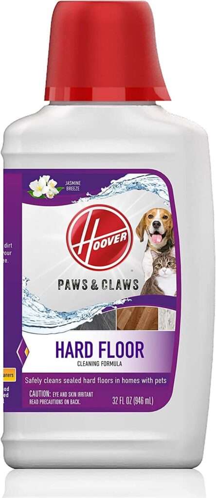 Best Hoover For Hard Floors