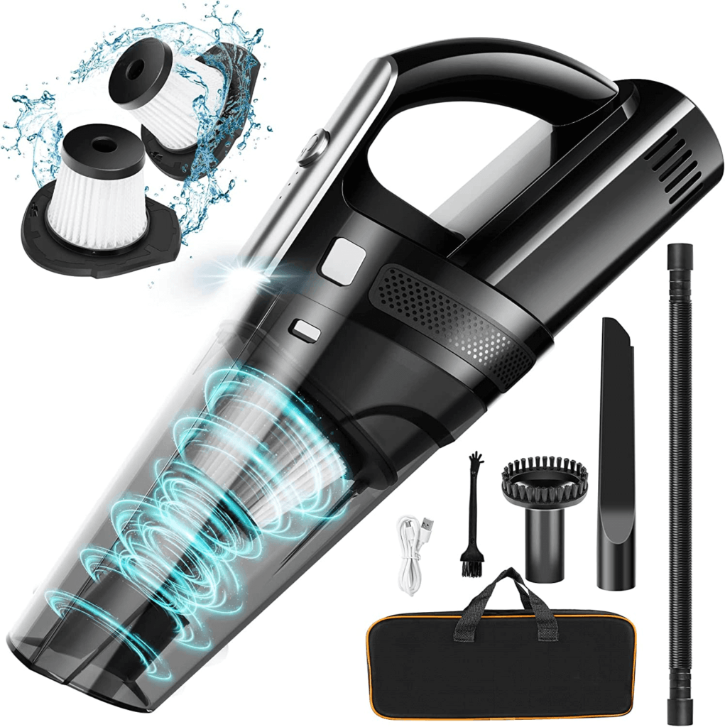 Best Handheld Cordless Vacuum Cleaner