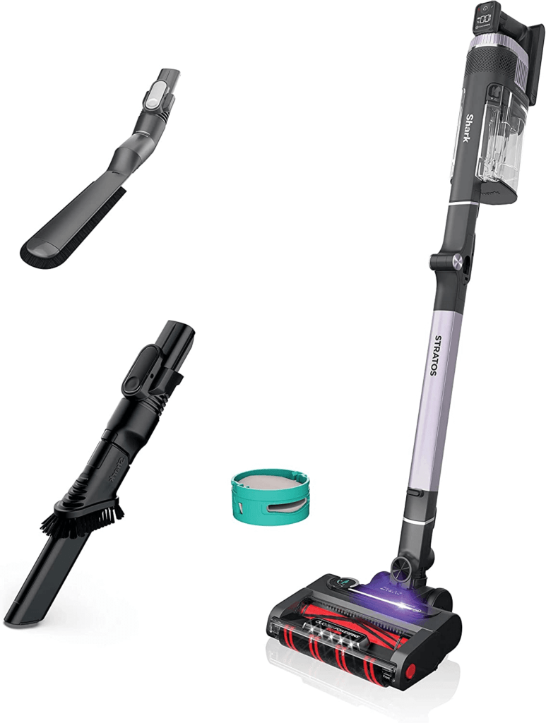 Best Lightweight Vacuum Cleaner For Elderly