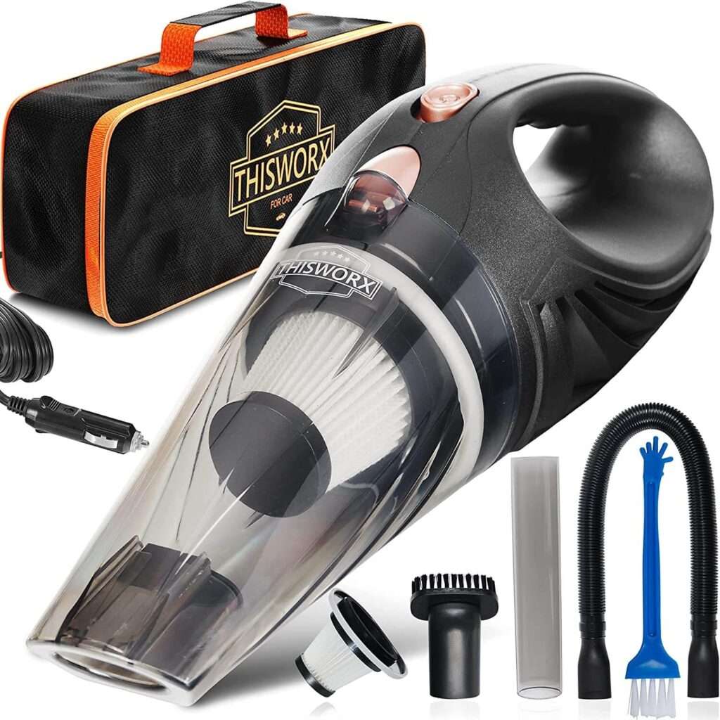 Best Portable Vacuum