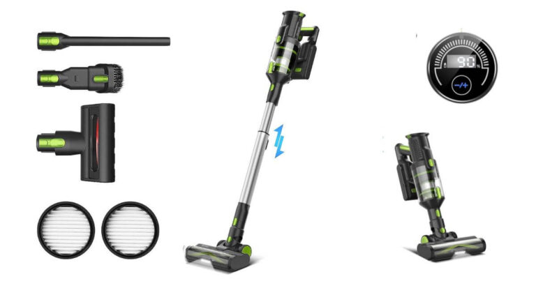The Best Handheld and Stick Combination Vacuum Cleaner: Find the Perfect Vacuum for Your Home