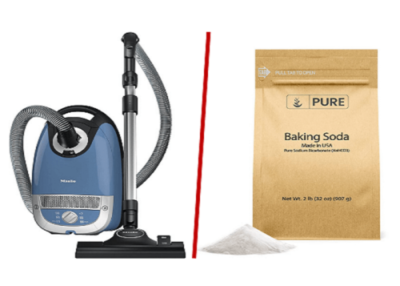Does baking soda ruin your vacuum? Find Out If It’s True