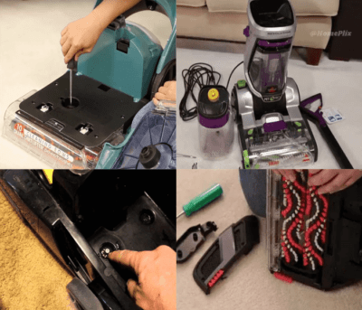 Why Is My Bissell Carpet Cleaner Not Working? 6 Possible Reasons