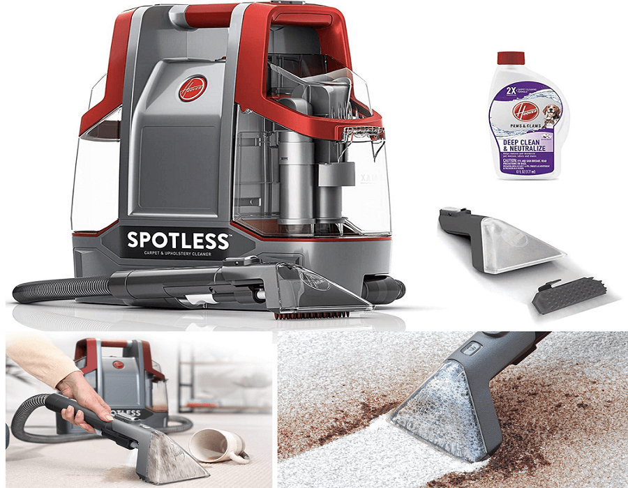 How to Use Hoover Carpet Cleaner for the Best Results