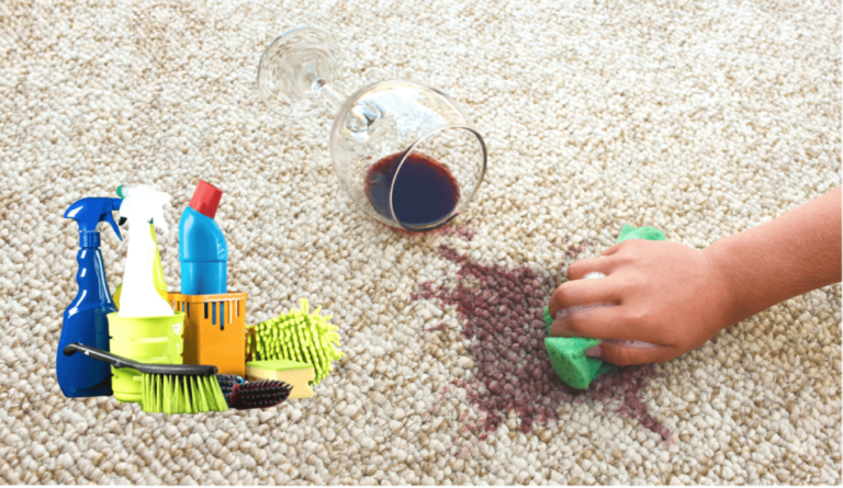 How Do You Deep Clean Carpet By Hand? 6 Simple Steps