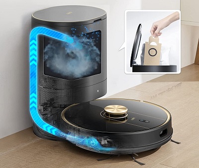 Why are people obsessed with robot vacuums: pros and cons