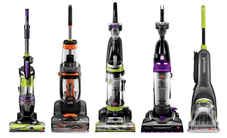 Understanding Different Types of Vacuum Cleaners. Tested and Reviewed