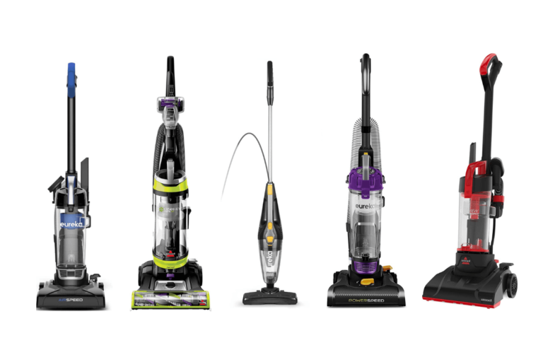How does eureka the boss vacuum cleaner dismantle?