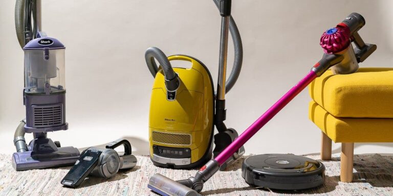 Which Type of Vacuum Cleaner is Best for Home? How To Choose The Right one.