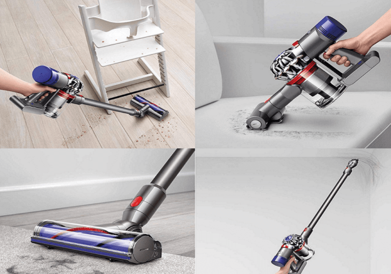 Dyson Ball Animal Upright Vacuum Cleaner.