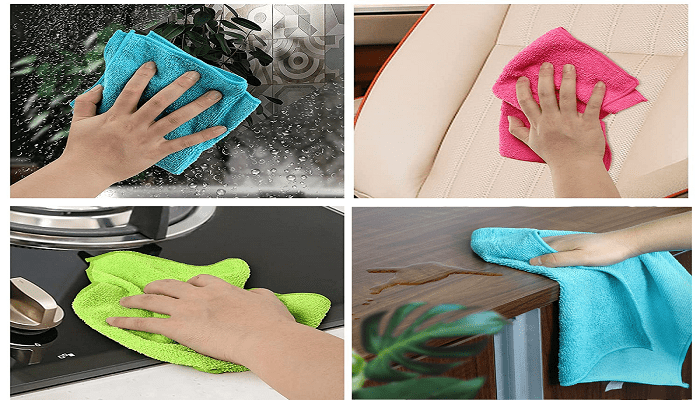 Why Is Microfiber Cloth Good for Cleaning?