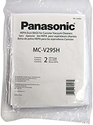 Panasonic Vacuum Cleaner Bags