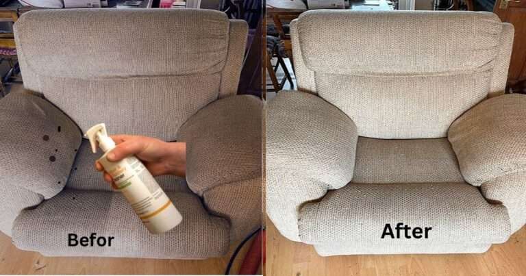 Fabric Cleaning Spray for a Spotless Clean? A Comprehensive Guide to Using