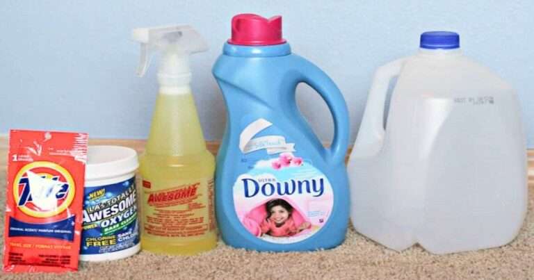 Learn How to Make Homemade Carpet Cleaner with This Step-by-Step Guide
