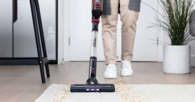Discover the Surprising Benefits of Vacuum Cleaner – A Complete Guide