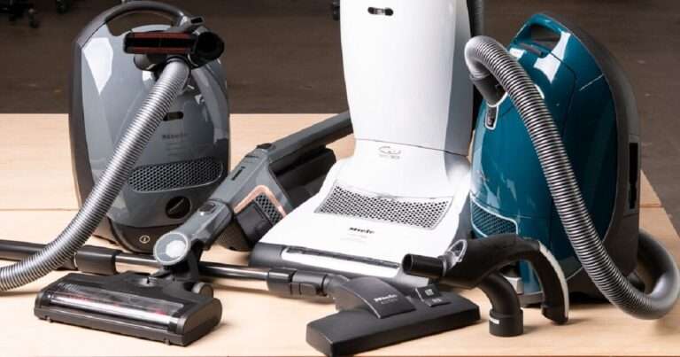 Dive into the World of Miele Vacuum Cleaners Exploring the Best Models