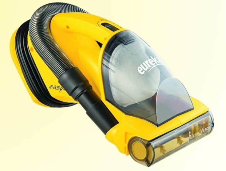 Top 6 Best Vacuum Cleaners for Small Homes- Choose the best