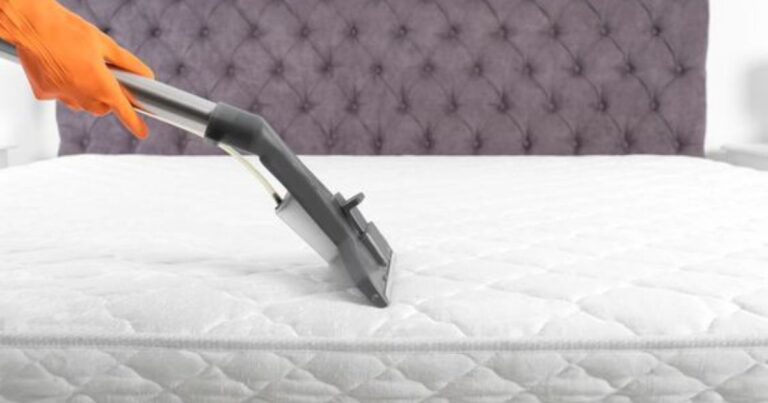 Can You Use Carpet Cleaner on Mattress?-Guides And Cleaning