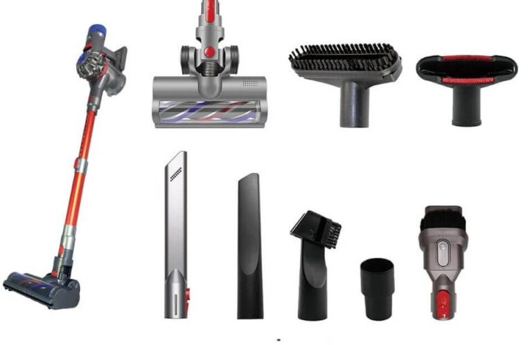 Dyson V8 Complete Cordless Stick Vacuum. With These Tips and Tricks