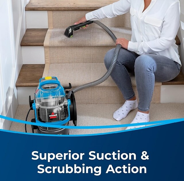How to Attach Hose to Hoover Carpet Cleaner The Ultimate Guide