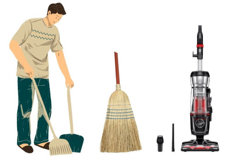 Is Vacuum Cleaner Better than Broom? The Pros and Cons