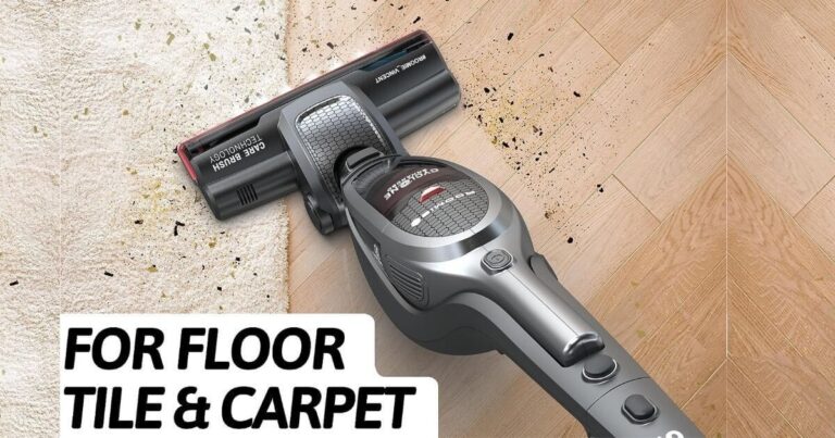 Understanding the Difference Between a Carpet Cleaner and a Vacuum