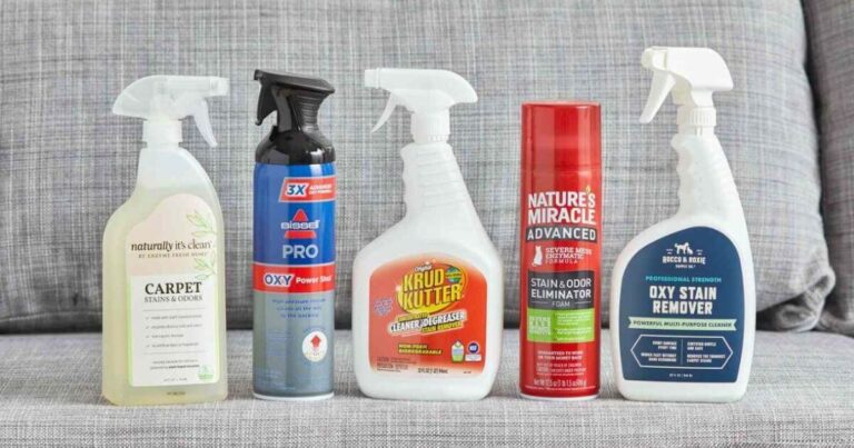 Can You Use Carpet Cleaner Spray On Mattress? A Comprehensive Guide
