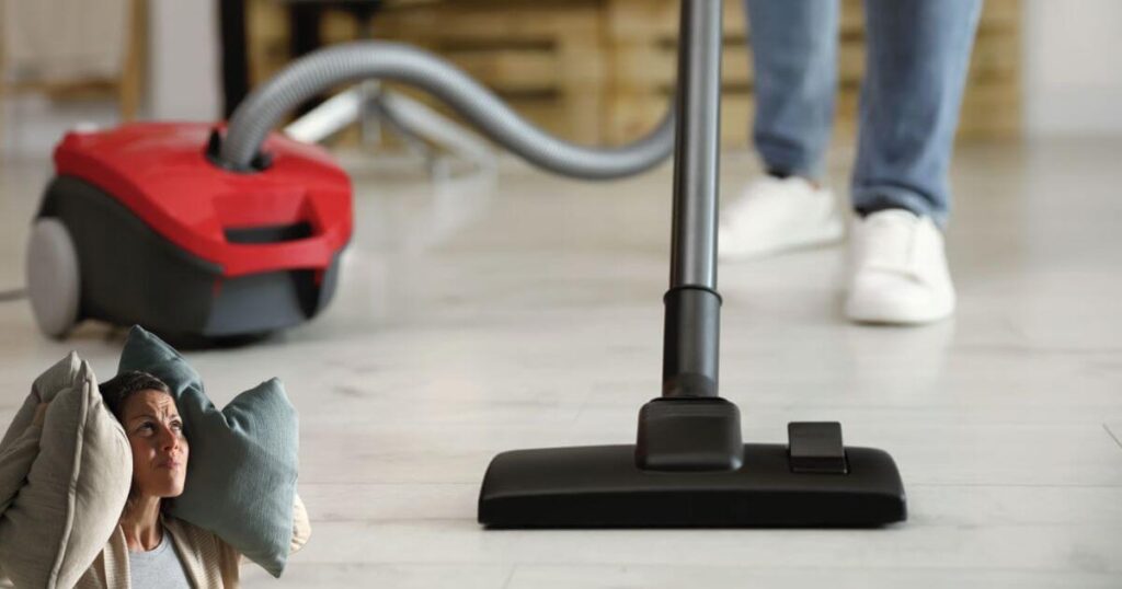 Noise Differences Among Various Vacuum Cleaner Types