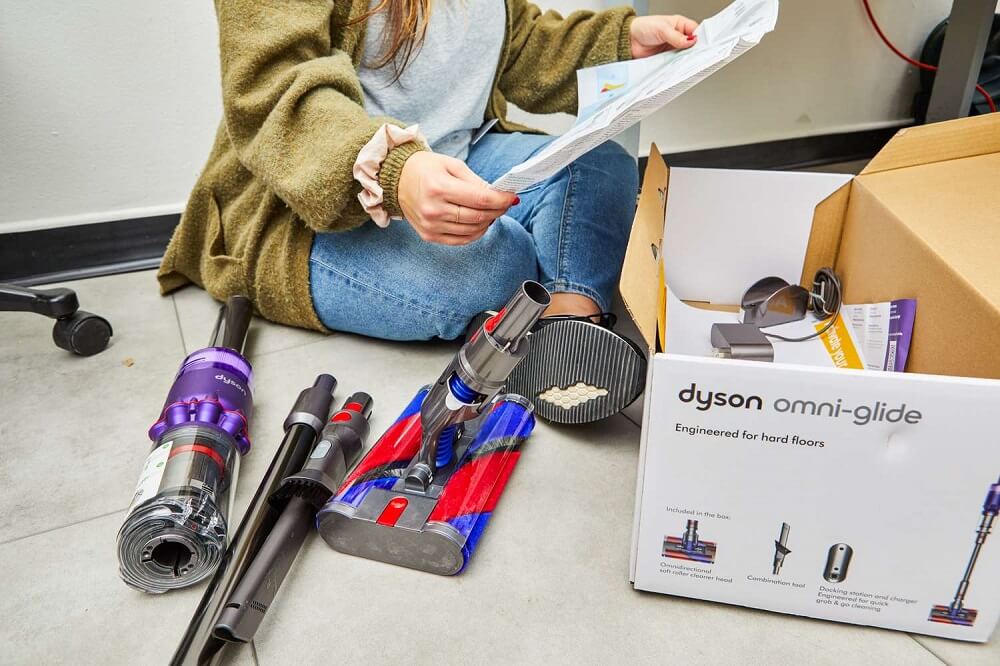 How to Go About Recycling Dyson Vacuums