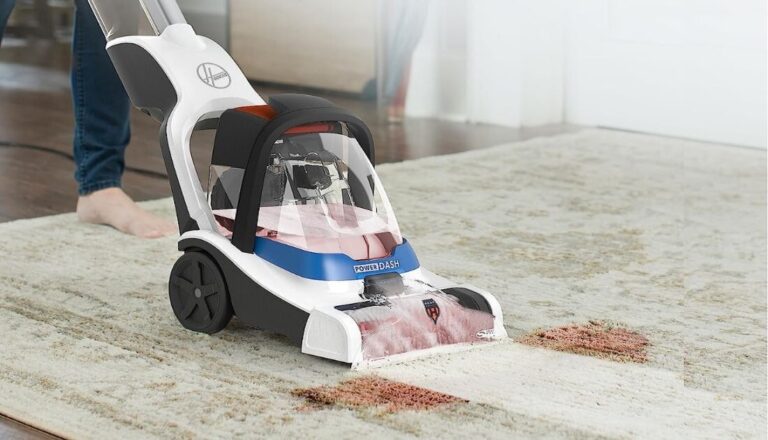 Unlock the Cleaning Power: Hoover Powerdash Pet Compact Carpet Cleaner
