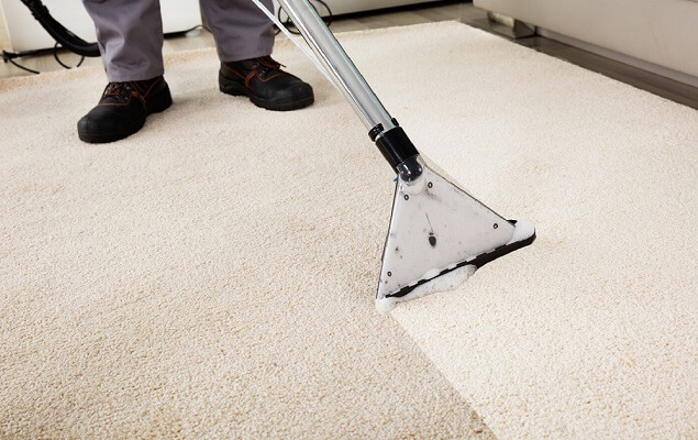 What are the benefits of using a Carpet cleaner
