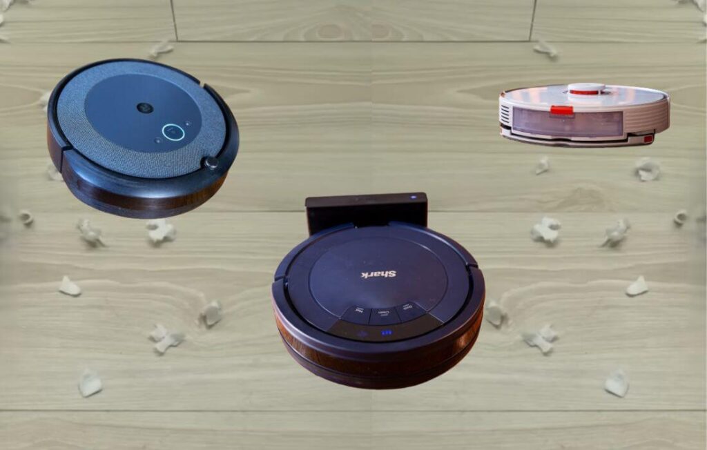 Best Budget Robot Vacuums with Powerful Suction