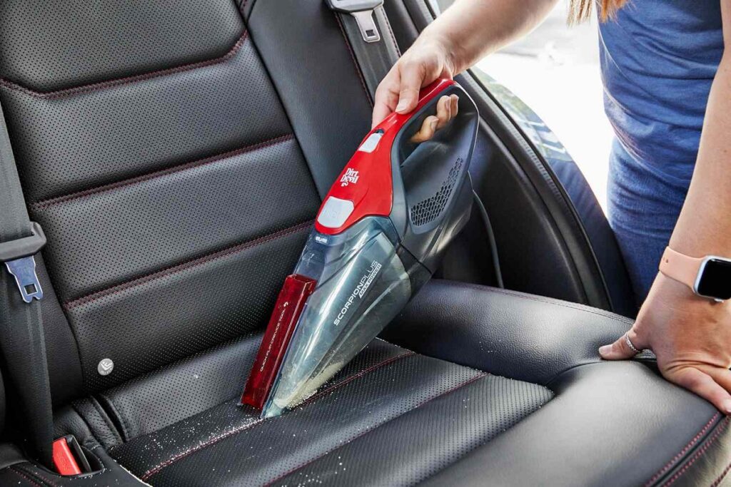 Handheld Car Vacuum cleaner