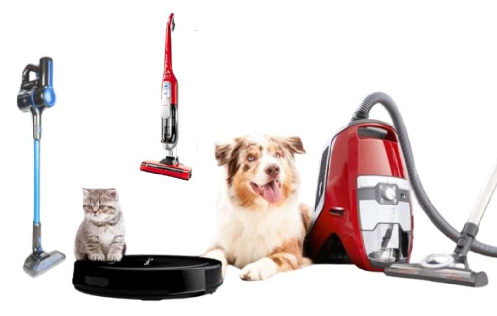 How Long Do Vacuums Last with Pets?