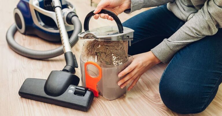 How to Fix a Vacuum Cleaner with No Suction: A Comprehensive Guide