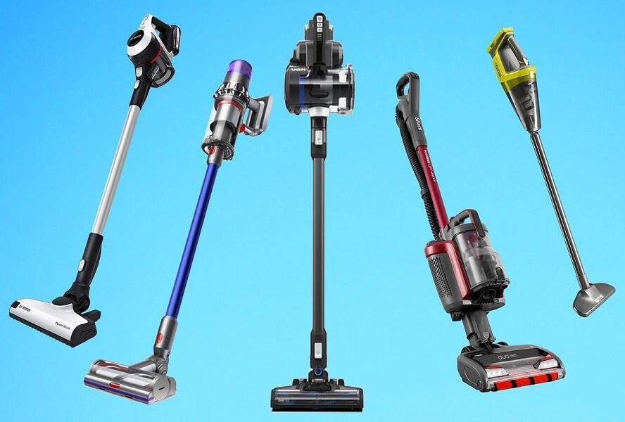 Most Popular Vacuum Types and Their Power Requirements.