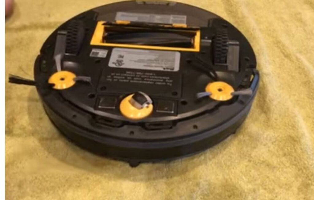 Understanding the Function of the Reset Button on Shark Robot Vacuum