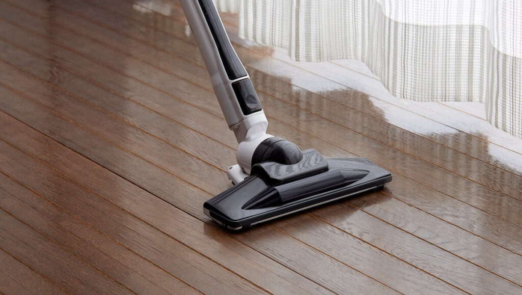 Whatâ€™s the Best Type of Vacuum for Hardwood Floors?