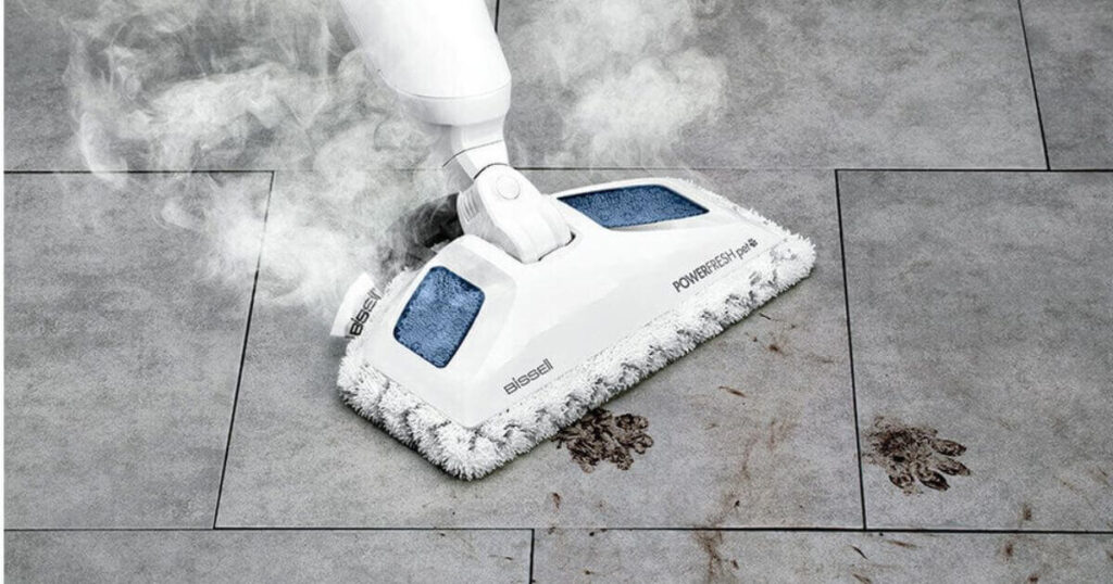can vacuum cleaner be used on tiles