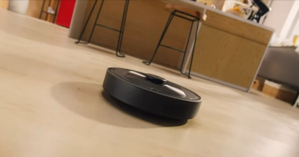 which robot vacuum has the most suction