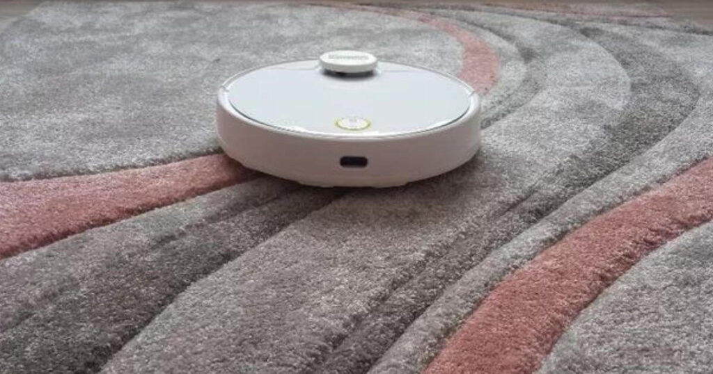 which robot vacuum is best for carpets